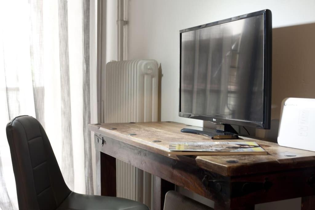 דירות אתונה A Cozy Studio At Chalandri מראה חיצוני תמונה