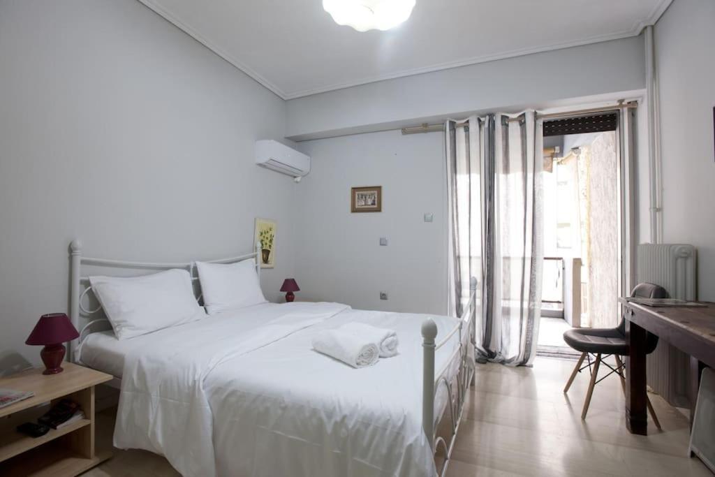 דירות אתונה A Cozy Studio At Chalandri מראה חיצוני תמונה